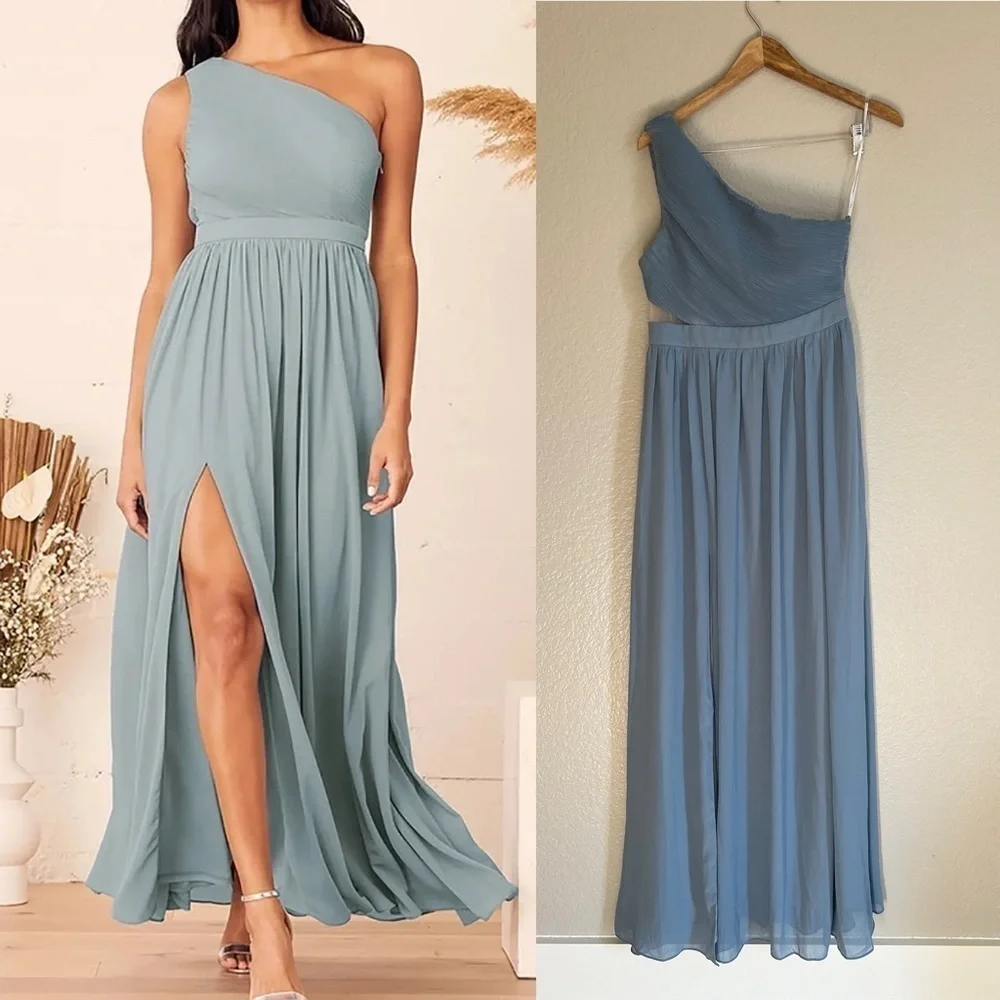 blue tight dress Lace-Up Back Short Sexy Homecoming Dress main image 1